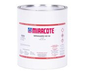 Miracote Miragard HD50 Sealer per 1 Gallon Unit - Gloss
